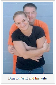 Drayton Witt & his wife