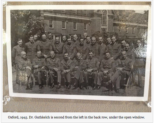 group shot 1945