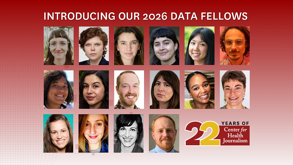 Headshots of 2026 Data Fellows