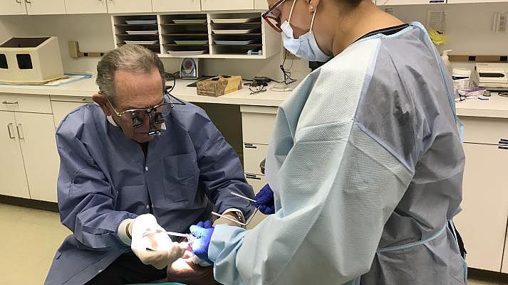 Often lost in health care debate, lack of dental insurance impacts millions