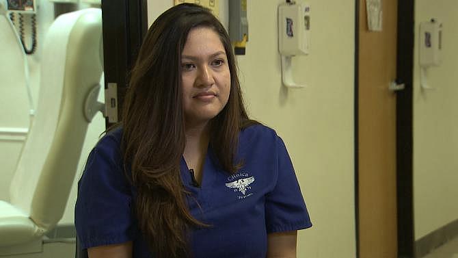 DACA volunteers at Clinica Tepati face uncertain health care futures