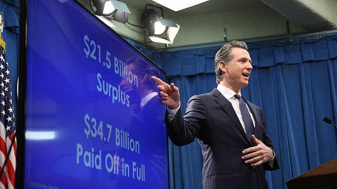 Newsom’s latest health care proposal includes more for middle and low income workers, less for those without legal status