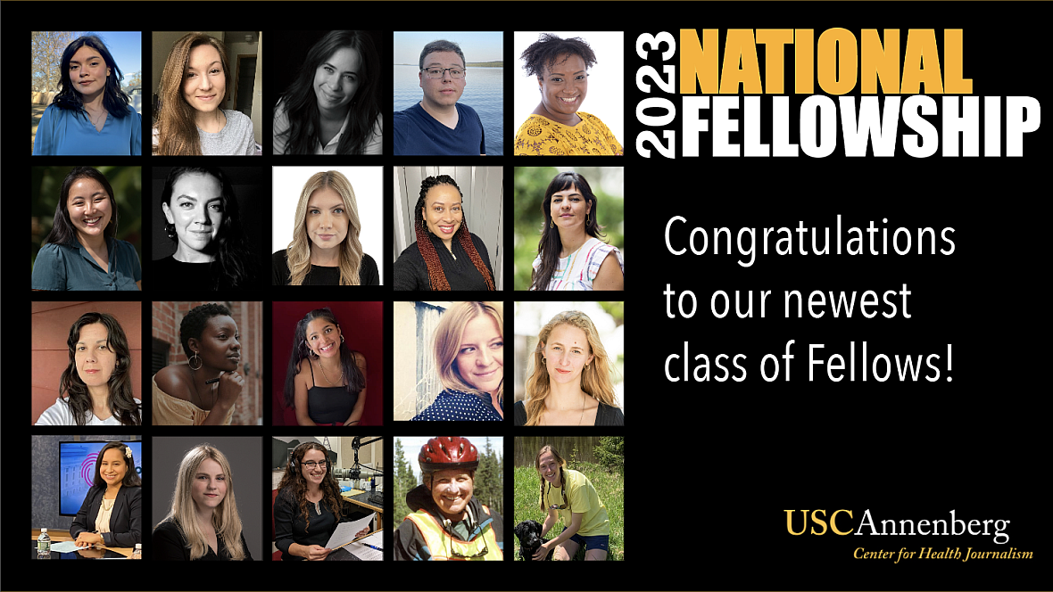 2023 National Fellows