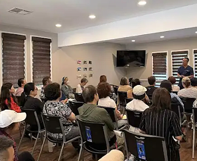 A conference