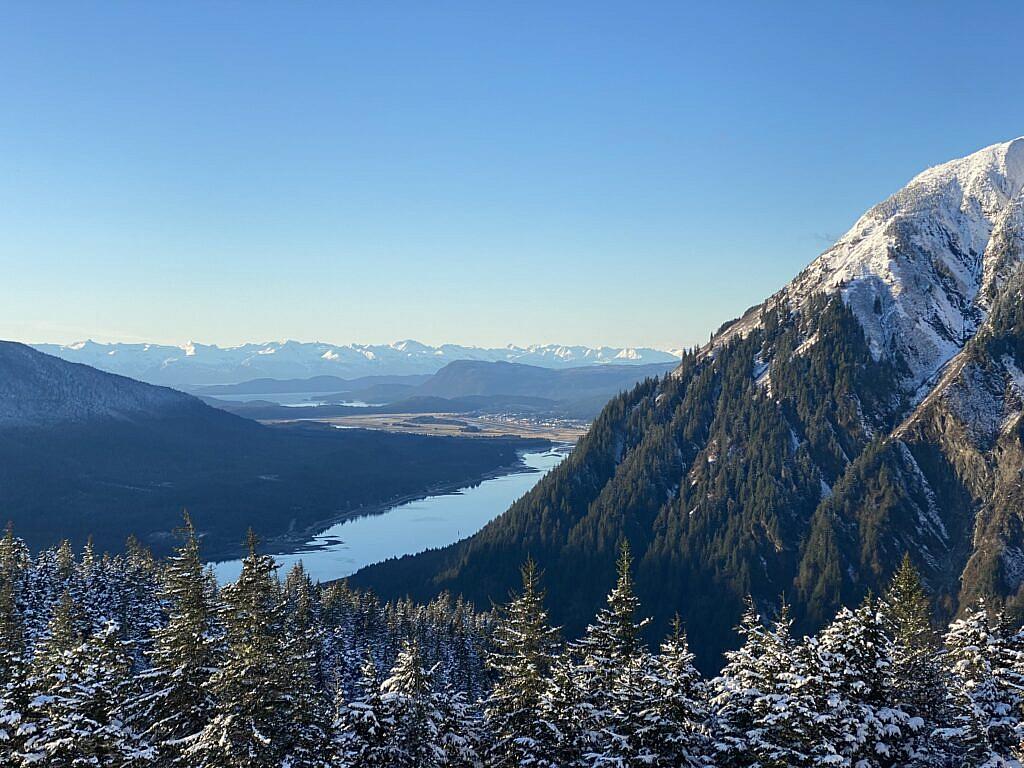 View from Mt. Roberts