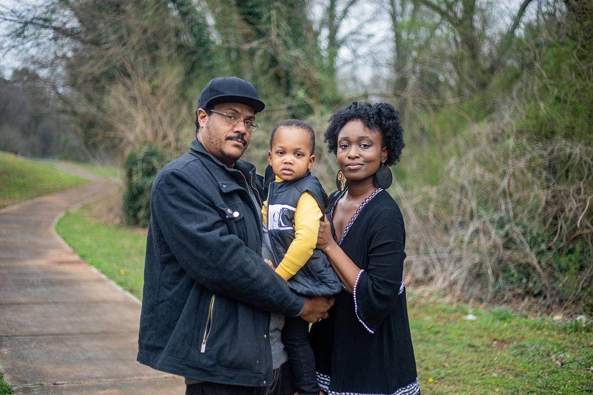 Haunted By Trauma: The Black Parents Who Nearly Died In Childbirth ...