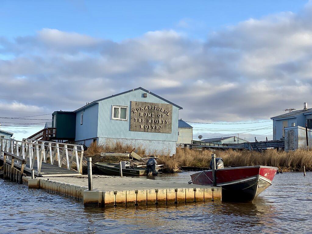 Image of dock