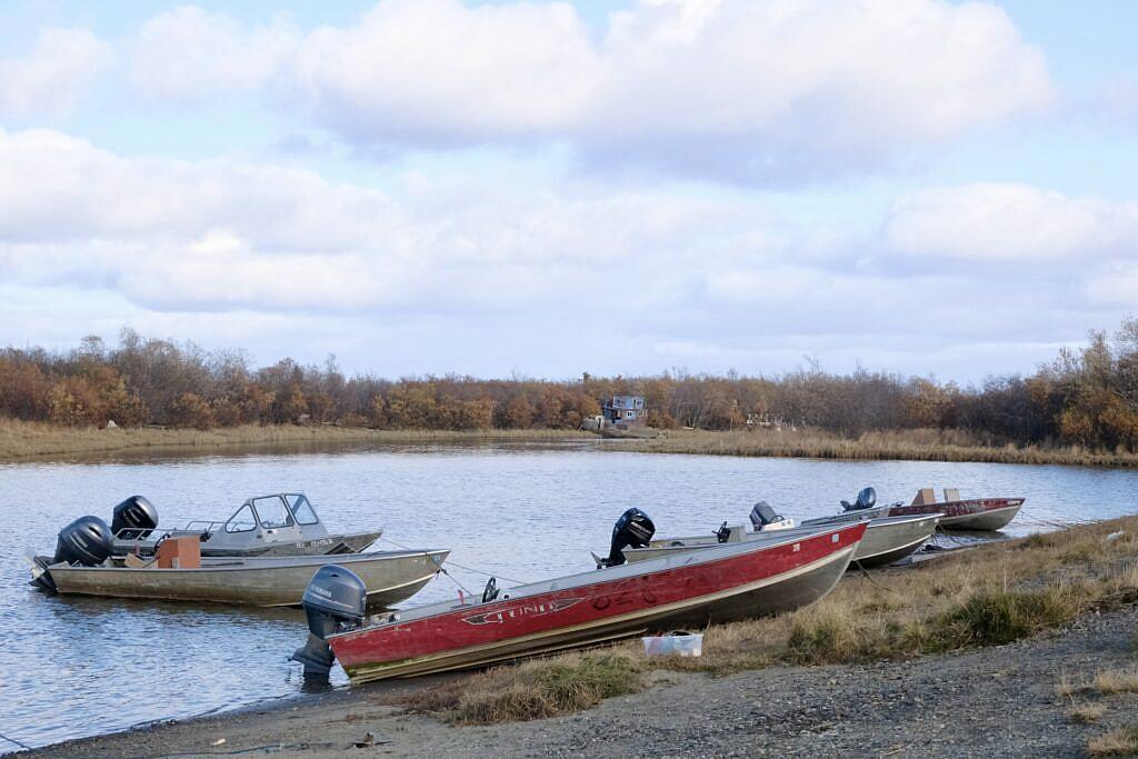 Image of boats