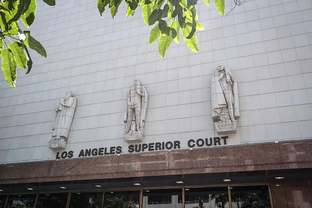 California's coercive control law took effect in 2021, and judges in several courthouses around the state, including in Los Ange