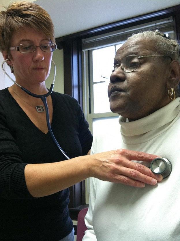 In Massachusetts, Support Grows for Medical Homes For Mental Health Patients