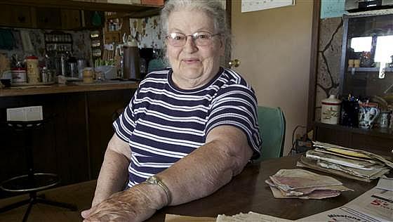 For almost 11 years, Marj Haber, 81, has been a senior companion. Twice a week she visits her clients, often taking them to the grocery store, to the senior center for lunch, or simply keeping them company for a few hours.