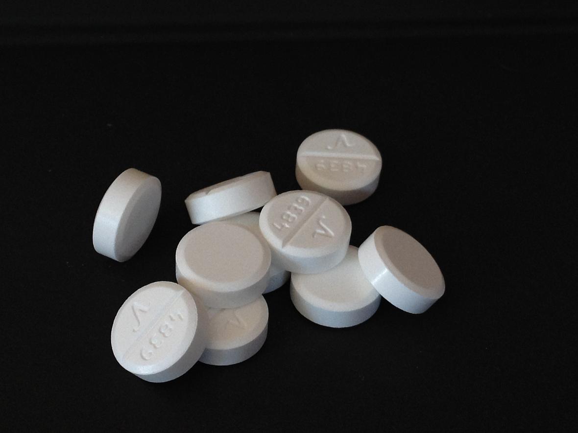 Accidental opioid overdoses, including from prescription painkillers like these, kill more people now than any other kind of accident.