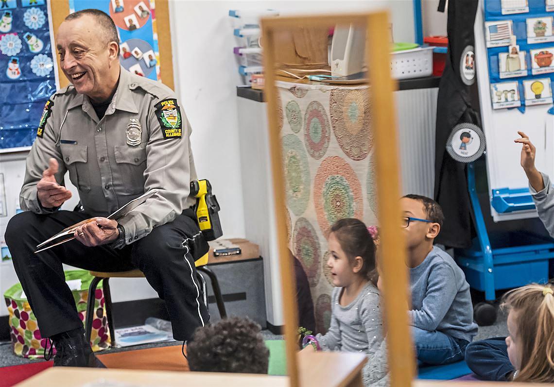 Growing up through the cracks: Policing change brings cops up close with kids in poverty