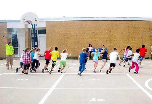 Nebraska school district lowers obesity rate