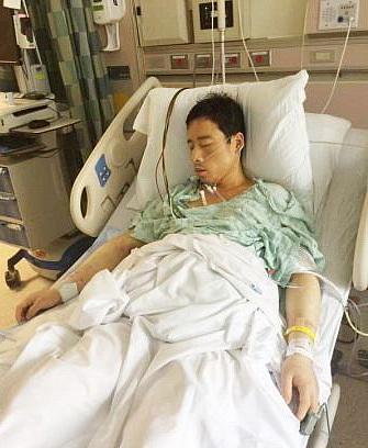  A Story of Guo: An Undocumented Chinese Immigrant Who Is Suffering From Gastric Cancer