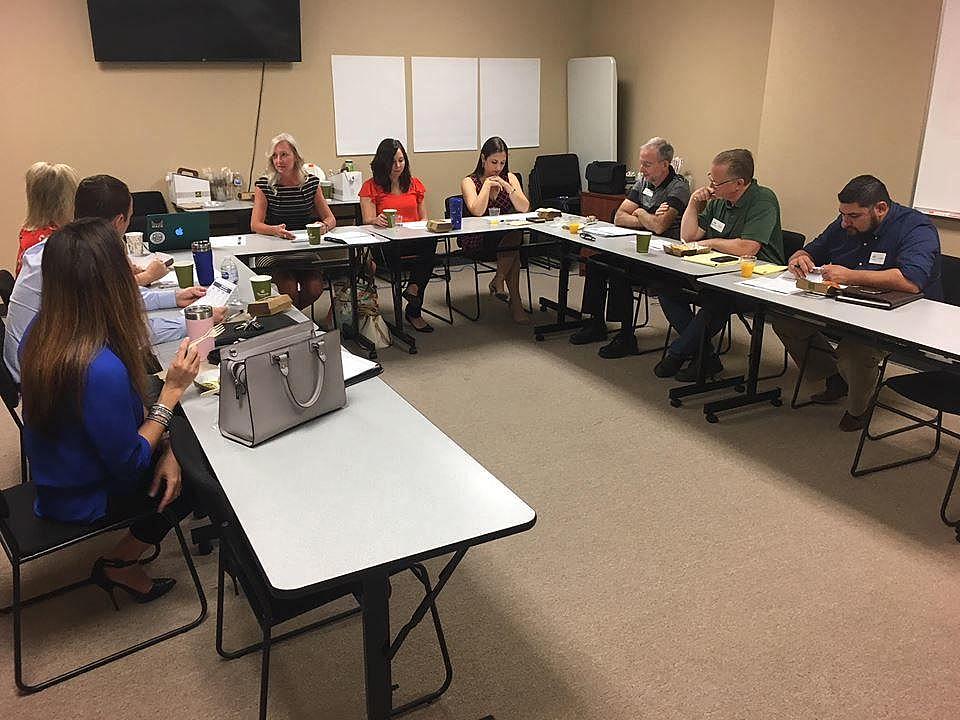 Prosper Waco organized a coalition called Bank on Waco, which met in August and aims to provide financial education for resident