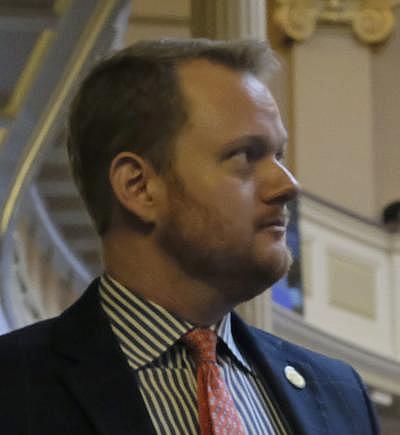 Del. Chris Hurst