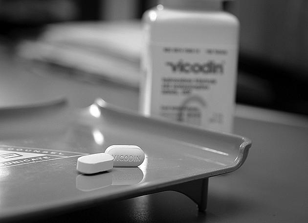Hydrocodone — a component in Vicodin — topped the lists for most prescriptions written and retail dollars spent in 2010, with both categories showing increases from the year before. Hydrocodone — a component in Vicodin — topped the lists for most prescriptions written and retail dollars spent in 2010, with bo