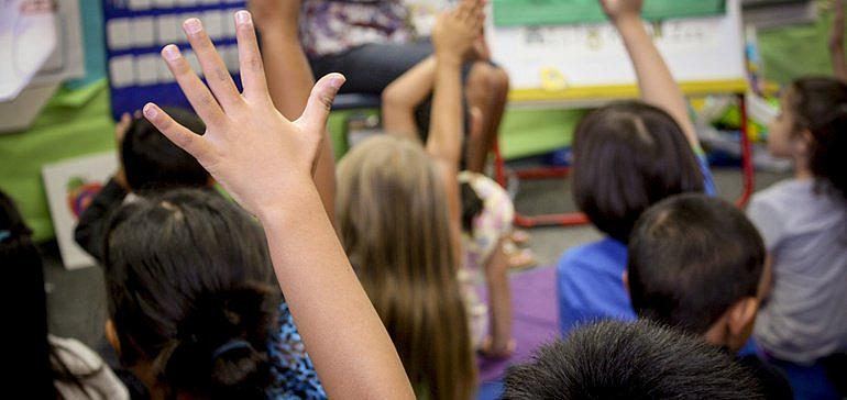 More California school administrators gain skills as early-childhood leaders