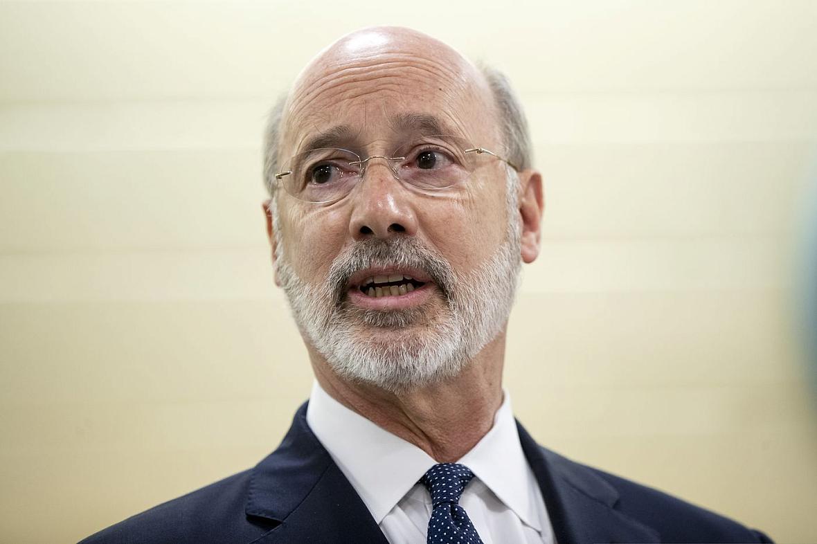 After Glen Mills, Gov. Tom Wolf proposes extra $5 million to regulate juvenile programs