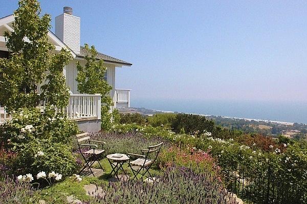 Photo: View of Cliffside Malibu, a private addiction center with a holistic approach.