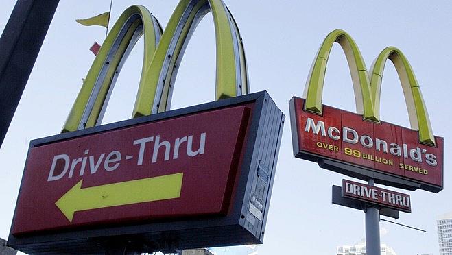 Fast-food isn't just convenient, it's also more cost-efficient than ever before, as grocery store prices have gone up 5 to 7 percent in the past few years. Fast-food isn't just convenient, it's also more cost-efficient than ever before, as grocery store prices have gone up 5 to 7 per