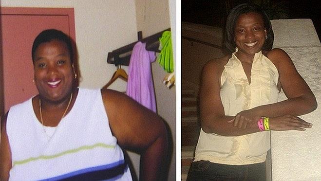 Dawn Walton's focus on her son's future gave her the motivation to drop 240 pounds. Dawn Walton's focus on her son's future gave her the motivation to drop 240 pounds.
