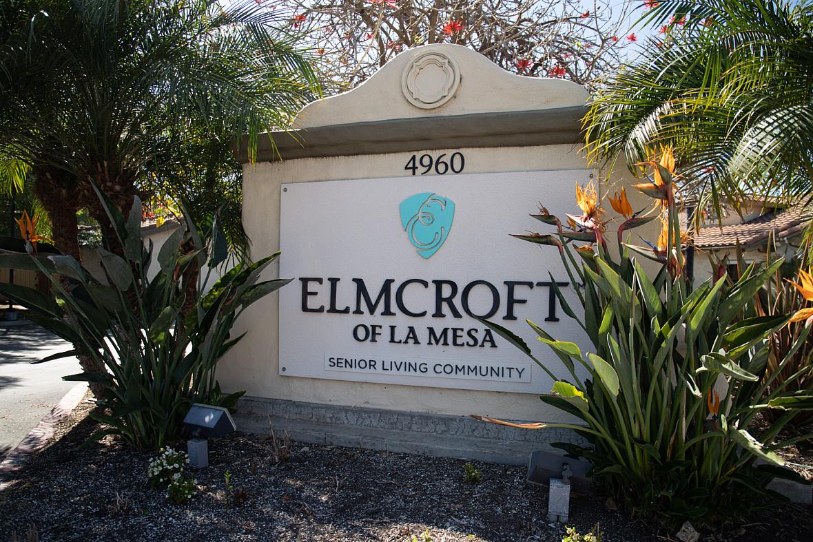La Mesa Assisted Living Facility Has State’s Second-Highest Death Toll