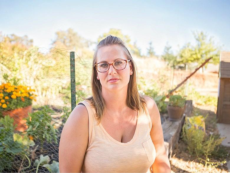 Amador County resident Ashley Moore was skeptical about the need for mental health treatment, until she needed it herself.