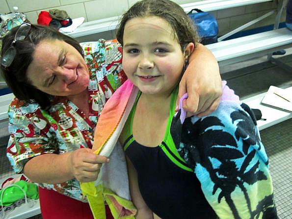 Girl, 9, determined to hold off diabetes