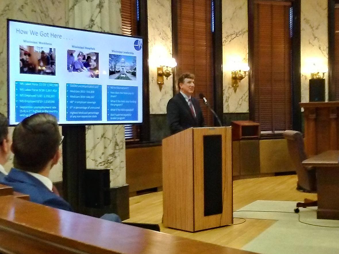 Miss. forfeits $1M daily in Medicaid funds. Could they help the ...