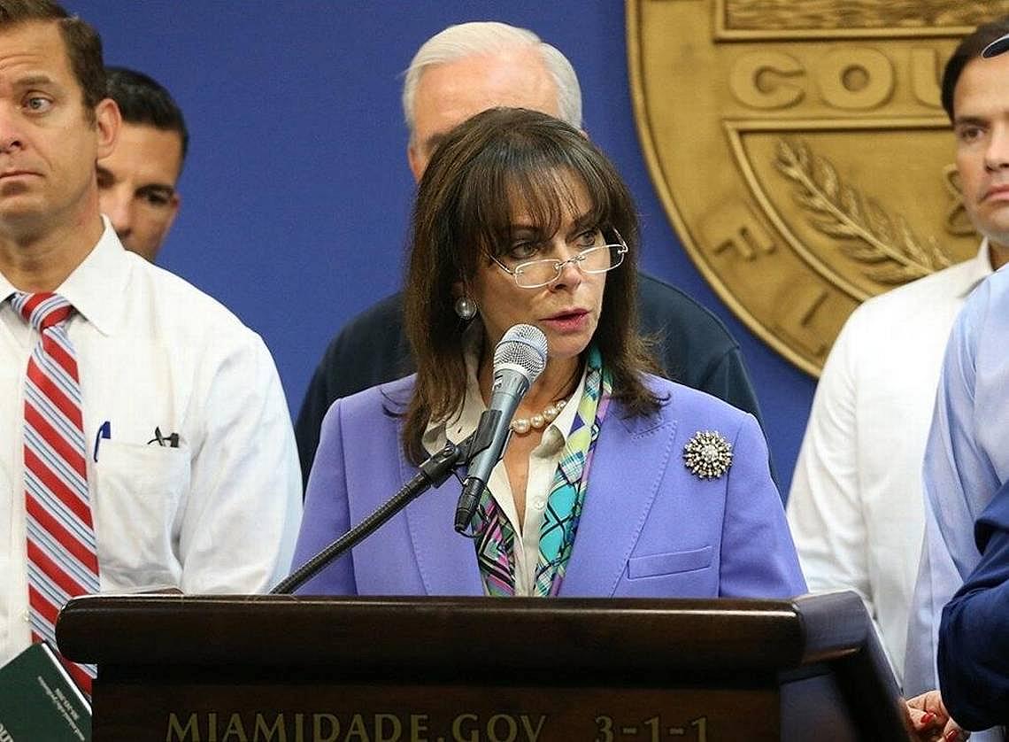 ‘Children and youth are the most vulnerable of all of us,’ said Miami-Dade State Attorney Katherine Fernández Rundle, who is having a grand jury investigate violence and staff misconduct in the juvenile justice system. ‘We have an inherent responsibility to them — to take care of them and protect their quality of life.’ Charles Trainor Jr Miami Herald file photo Charles Trainor Jr Miami Herald file photo