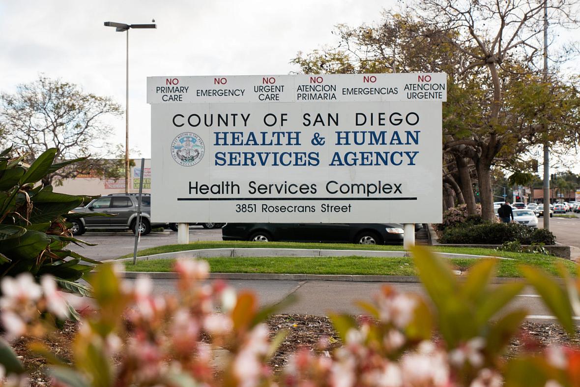 San Diego County’s Health and Human Services Agency