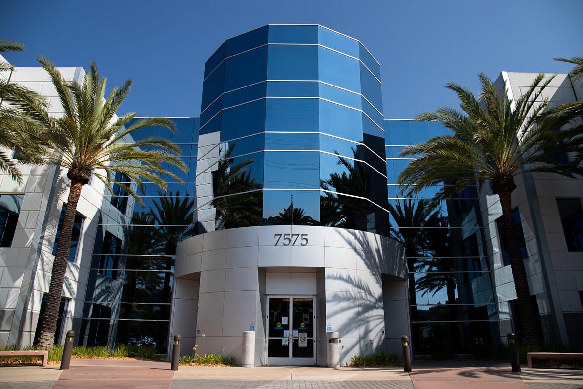 The San Diego Office of the California Department of Public Health