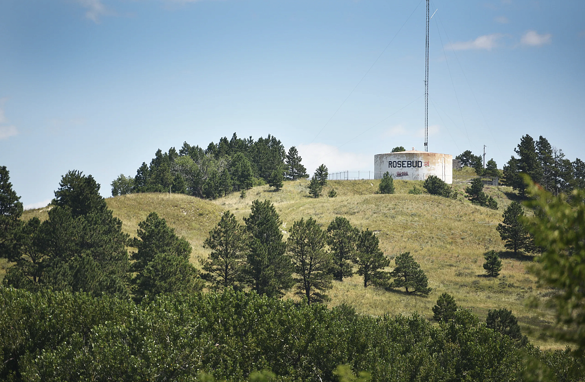 I'm from South Dakota, and I promise you the Great Plains are part