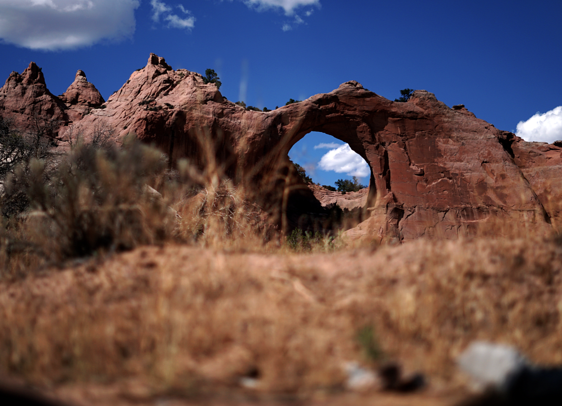 -Window Rock, Ariz. (Photo: Jonathan Dineyazhe)
