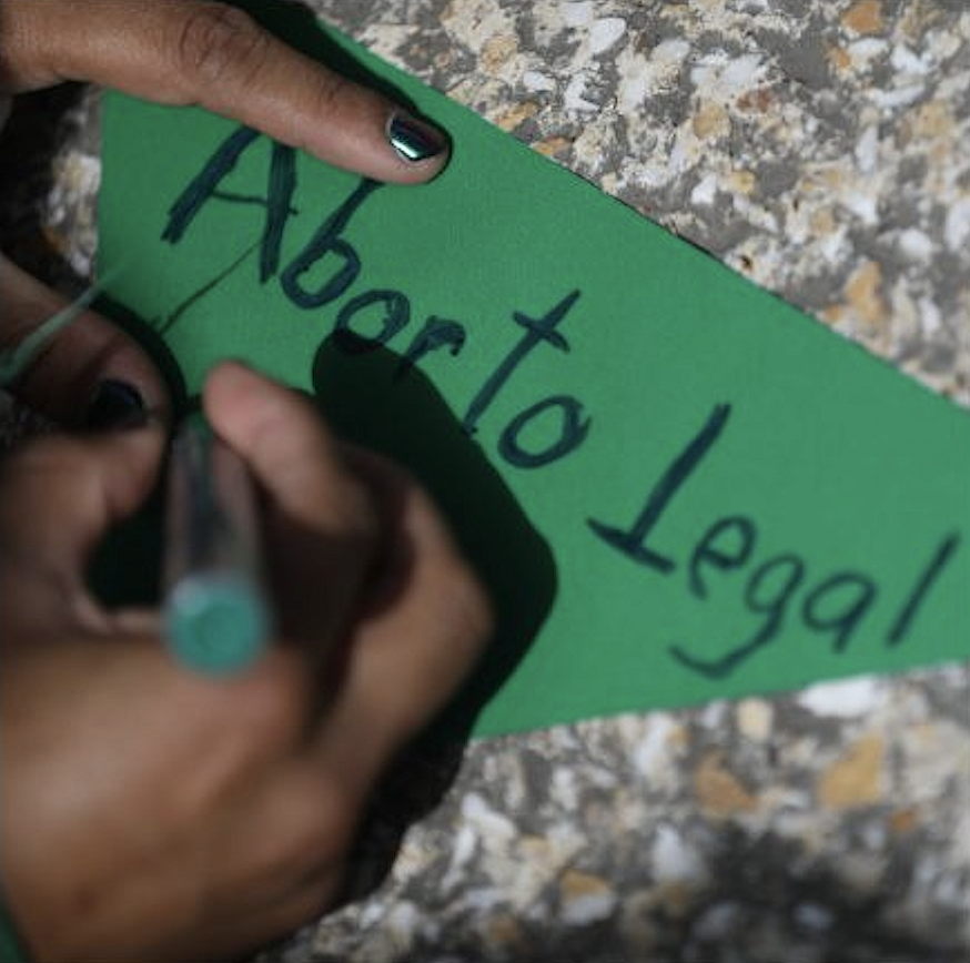 La última clínica de aborto en la frontera sur de Texas