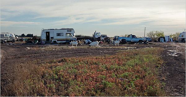 Health in the Colonias of Texas