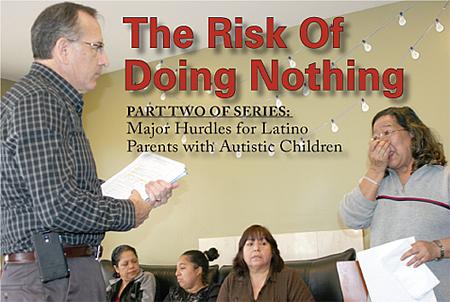 Autism, the Risk of Doing Nothing