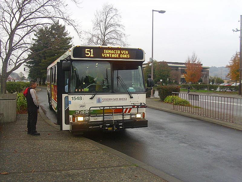 Waiting for the Bus