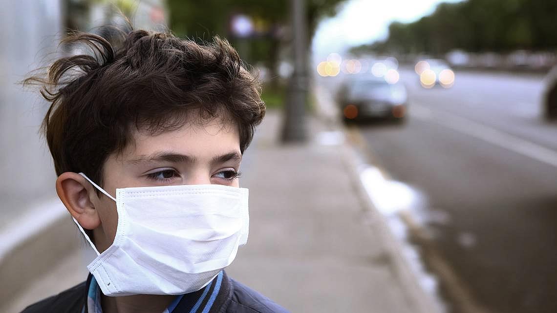 Poor air quality can trigger constant cough and asthma attacks.