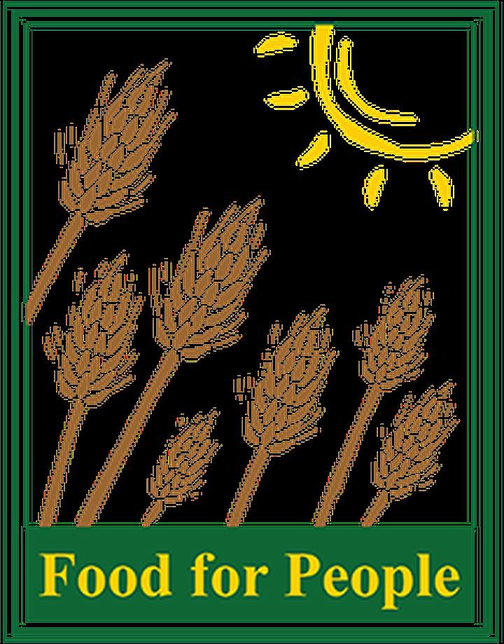 Food For People logo