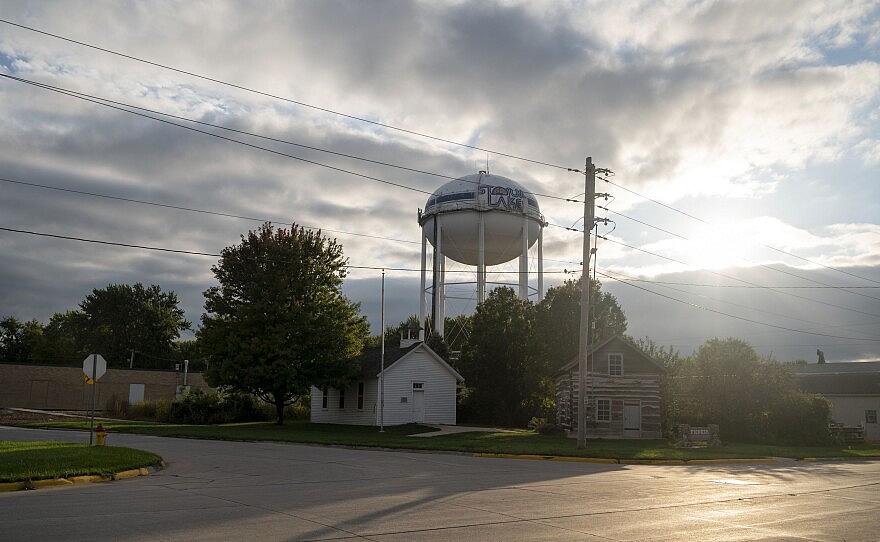 Storm Lake is home to a population where more than a third identify as Latino or Hispanic and nearly one in five identify as Asi