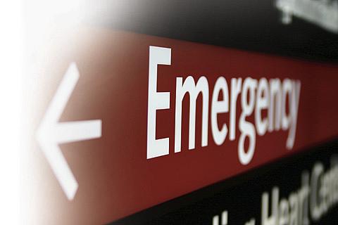 Scary ER visits a matter of routine for staff Scary ER visits a matter of routine for staff