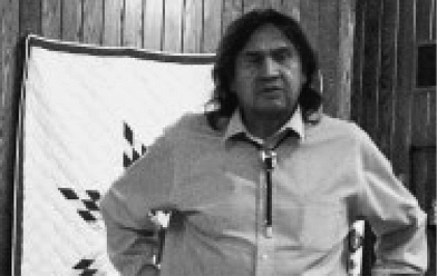 Frank LaMere, director of the Four Directions Community Center. / PHOTO: STEPHANIE WOODARD