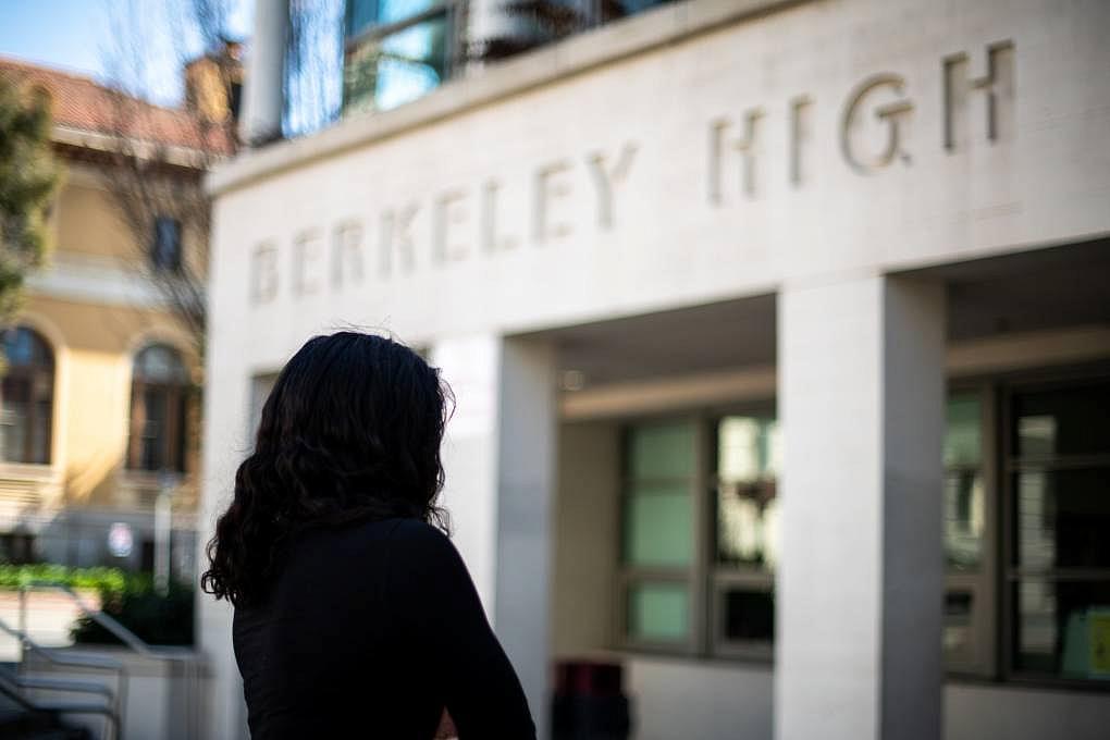 A former Berkeley High student sued the district in January 2020, alleging she was sexually assaulted by another student during 