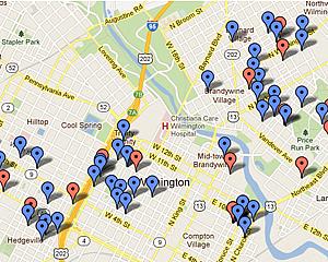 No child allowed outside: Urban violence surrounds children in Wilmington