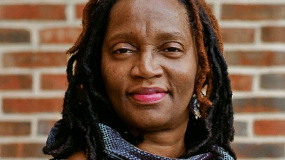 Sabrina Heard was diagnosed with HIV in 1989. Now, she is fighting stigma in Washington, D.C. Mikaela Conley/ABC News