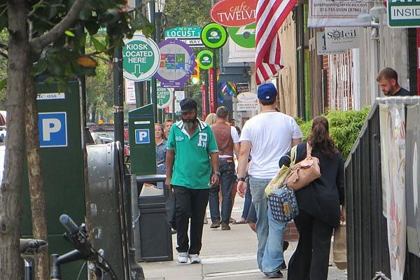 Walkability can improve the health of residents in a  neighborhood. 
