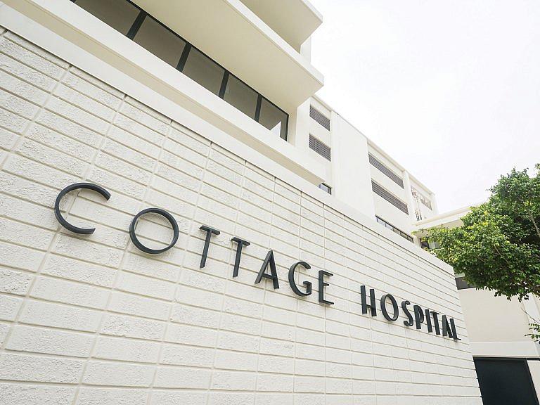 Cottage Hospital wants to merge with Sansum Clinic. Regulators are studying the proposal. (Nik Blaskovich) Cottage Hospital wants to merge with Sansum Clinic. Regulators are studying the proposal. (Nik Blaskovich)